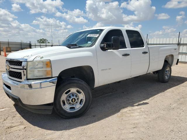 2011 CHEVROLET SILVERADO C2500 HEAVY DUTY, null