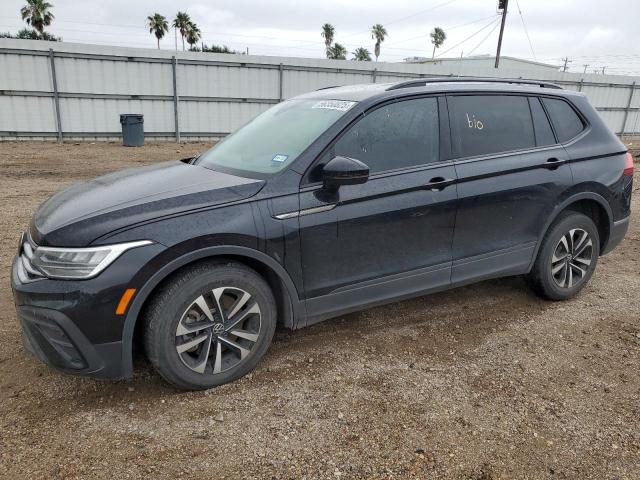 2023 VOLKSWAGEN TIGUAN S, null