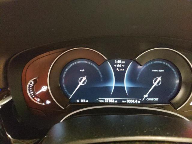WBAJA7C34HG904045 - 2017 BMW 530 XI Azul foto 9