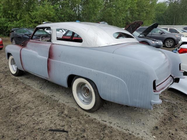 51SL108019M - 1951 MERCURY MONTEREY BURGUNDY photo 2