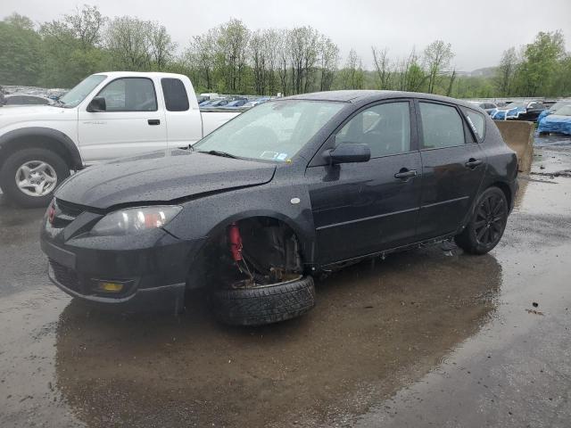 2009 MAZDA SPEED 3, 