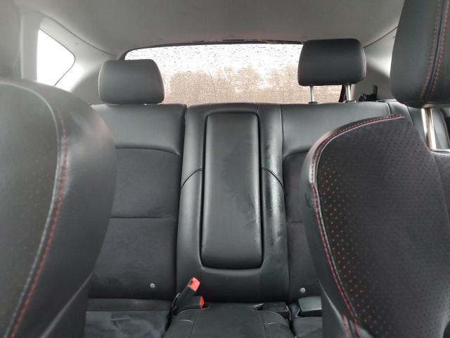 JM1BK34MX91199034 - 2009 MAZDA SPEED 3 BLACK photo 10