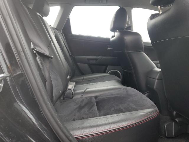 JM1BK34MX91199034 - 2009 MAZDA SPEED 3 BLACK photo 11