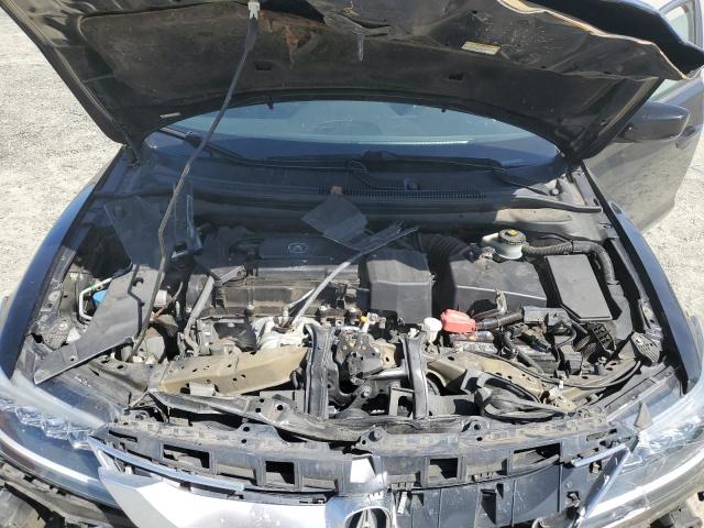 19UDE2F34JA001181 - 2018 ACURA ILX BASE WATCH PLUS BLACK photo 11