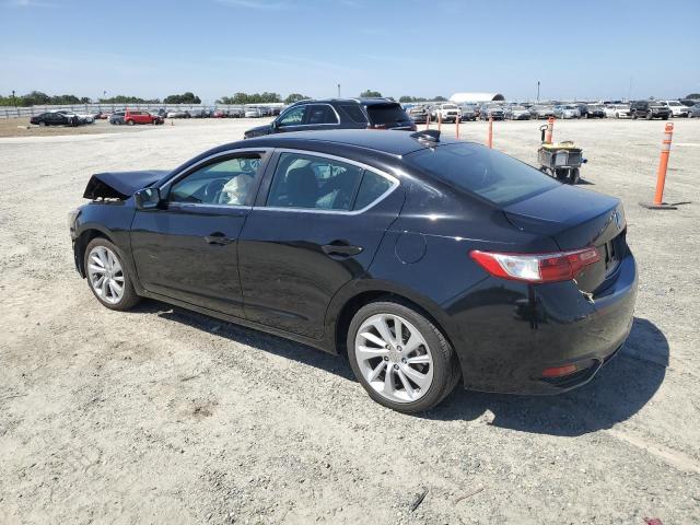 19UDE2F34JA001181 - 2018 ACURA ILX BASE WATCH PLUS BLACK photo 2