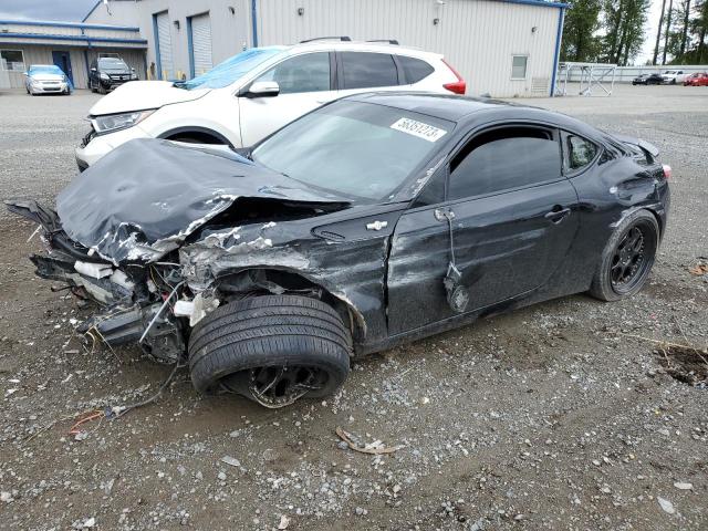 JF1ZNAA15E9703317 - 2014 TOYOTA SCION FR-S 黑色 照片 1