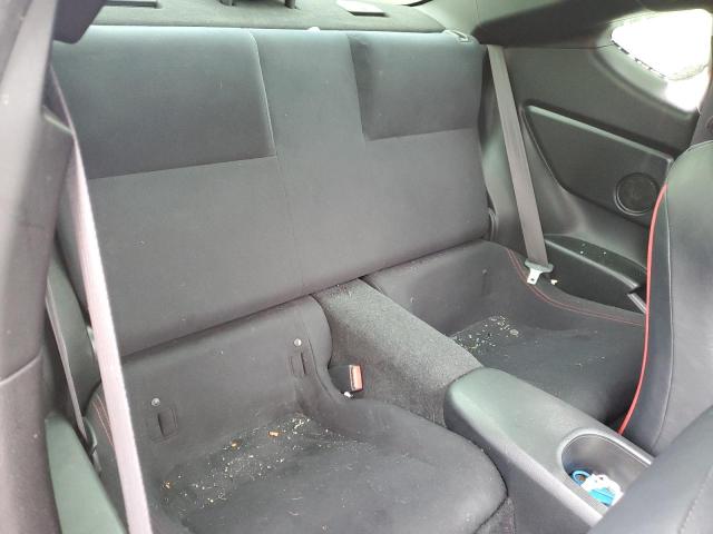 JF1ZNAA15E9703317 - 2014 TOYOTA SCION FR-S 黑色 照片 10