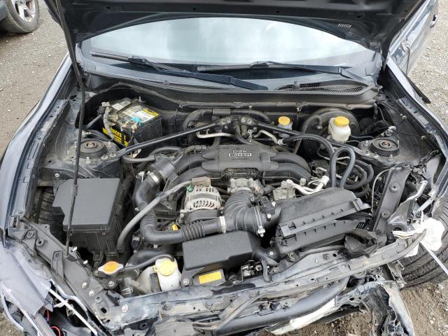 JF1ZNAA15E9703317 - 2014 TOYOTA SCION FR-S 黑色 照片 11