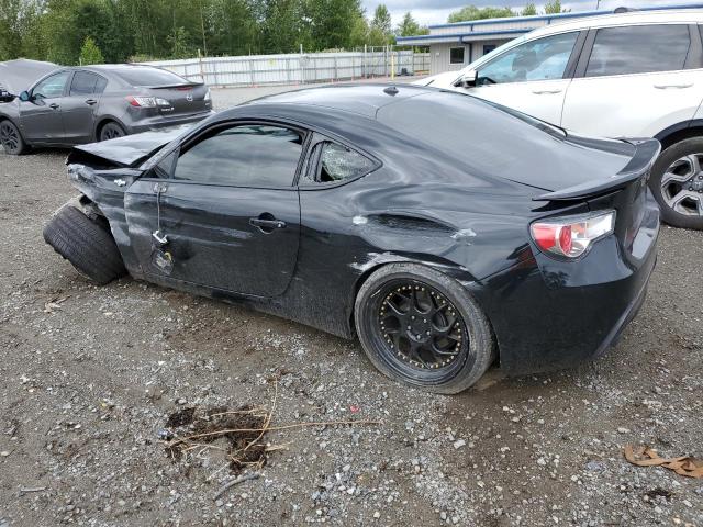 JF1ZNAA15E9703317 - 2014 TOYOTA SCION FR-S 黑色 照片 2