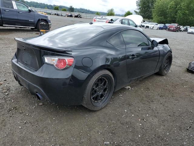 JF1ZNAA15E9703317 - 2014 TOYOTA SCION FR-S 黑色 照片 3