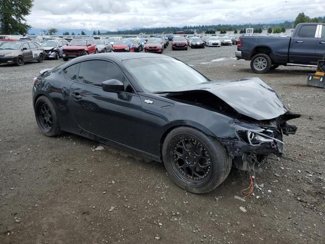JF1ZNAA15E9703317 - 2014 TOYOTA SCION FR-S 黑色 照片 4