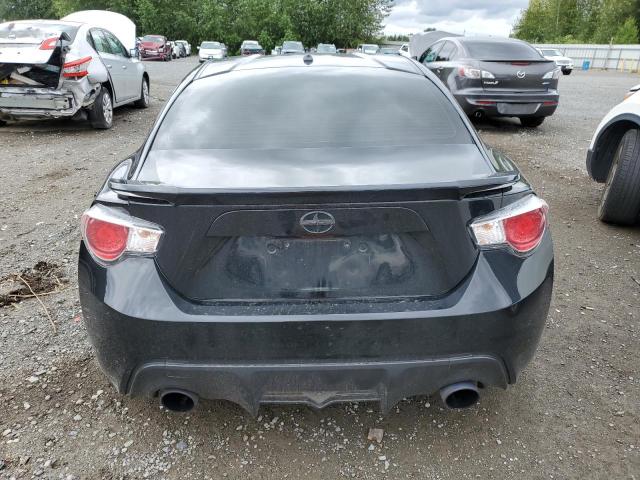 JF1ZNAA15E9703317 - 2014 TOYOTA SCION FR-S 黑色 照片 6