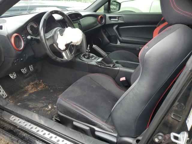 JF1ZNAA15E9703317 - 2014 TOYOTA SCION FR-S 黑色 照片 7
