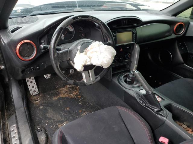 JF1ZNAA15E9703317 - 2014 TOYOTA SCION FR-S 黑色 照片 8