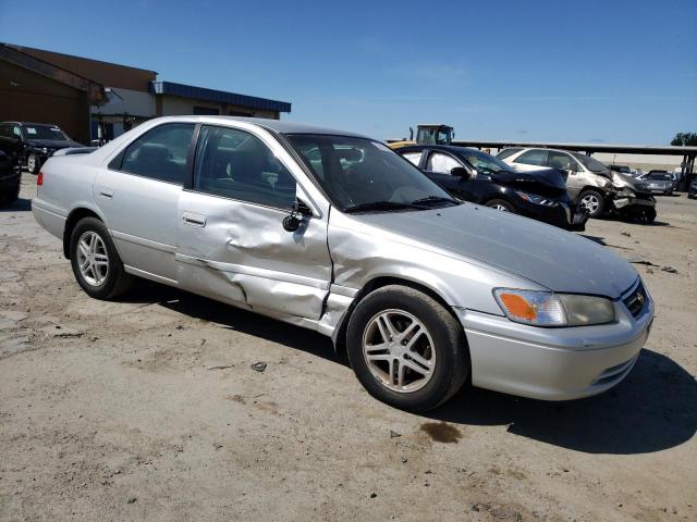 4T1BF22K41U960283 - 2001 TOYOTA COROLLA LE GRAY photo 4