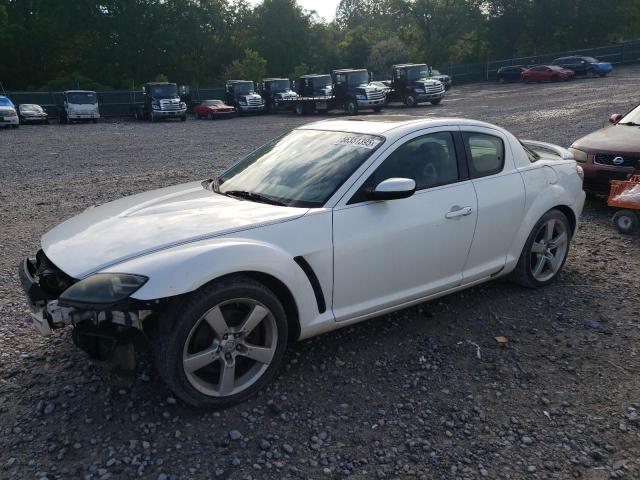 2006 MAZDA RX8, 