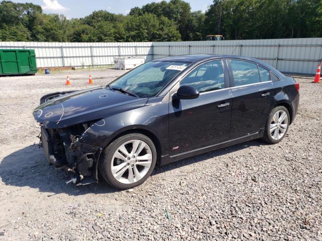 2015 CHEVROLET CRUZE LTZ, 