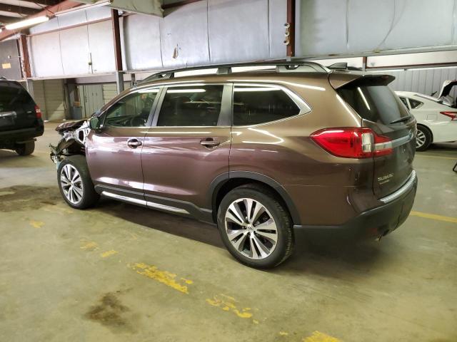 4S4WMALD0K3415027 - 2019 SUBARU ASCENT LIMITED BROWN photo 2