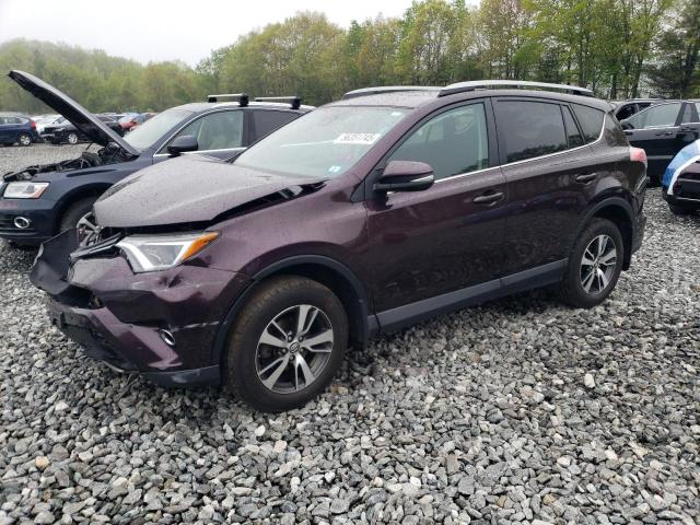 2017 TOYOTA RAV4 XLE, 