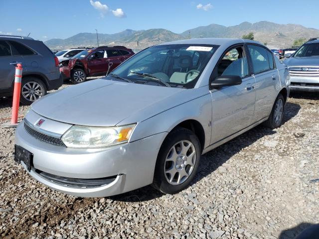 1G8AJ52F23Z111661 - 2003 SATURN ION LEVEL 2 银色 照片 1