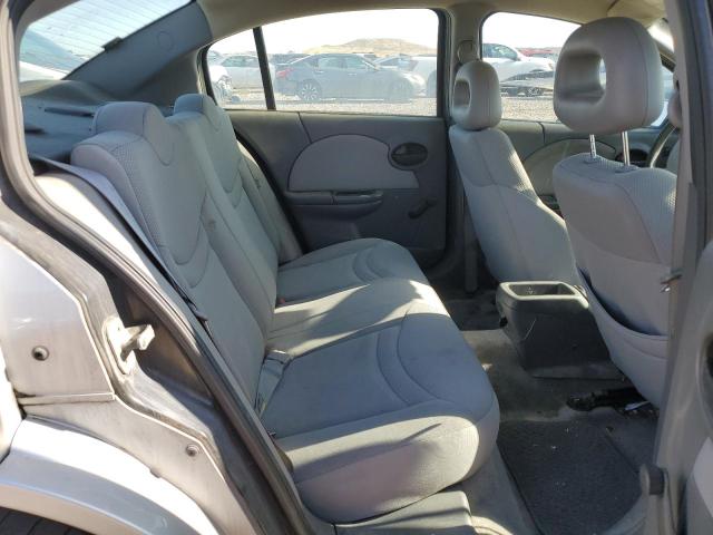 1G8AJ52F23Z111661 - 2003 SATURN ION LEVEL 2 银色 照片 10