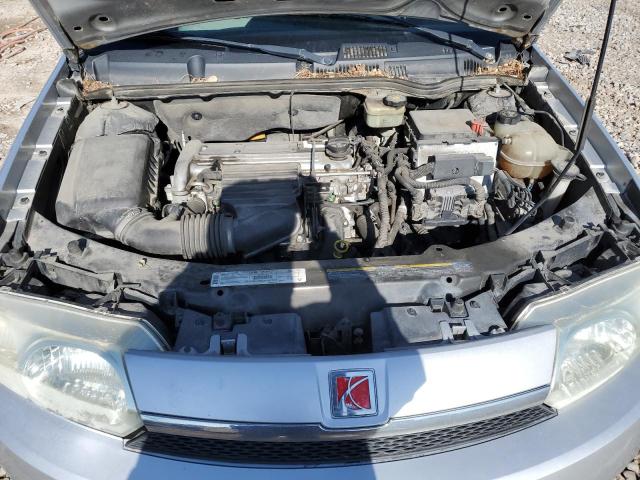 1G8AJ52F23Z111661 - 2003 SATURN ION LEVEL 2 银色 照片 11