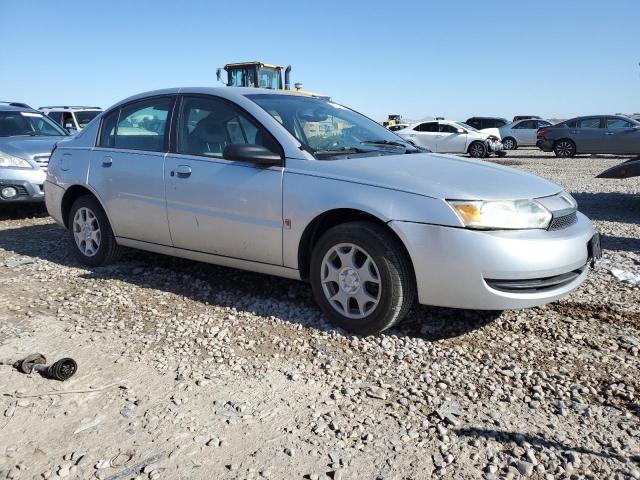 1G8AJ52F23Z111661 - 2003 SATURN ION LEVEL 2 银色 照片 4