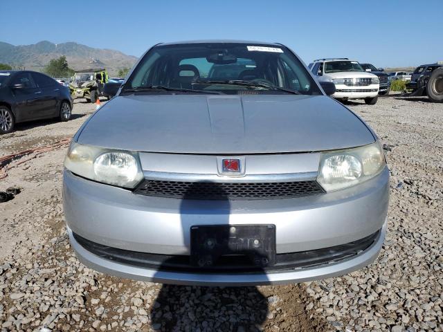 1G8AJ52F23Z111661 - 2003 SATURN ION LEVEL 2 银色 照片 5