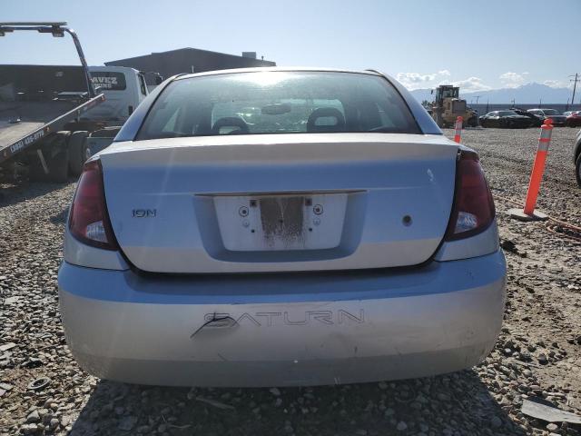 1G8AJ52F23Z111661 - 2003 SATURN ION LEVEL 2 银色 照片 6
