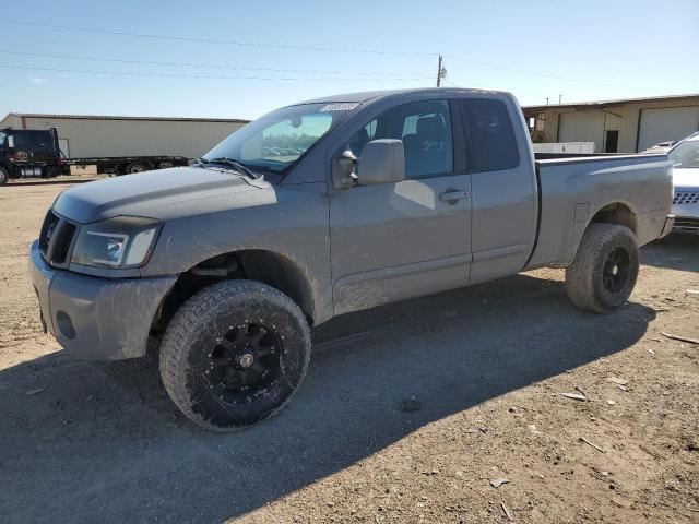 2006 NISSAN TITAN XE, null