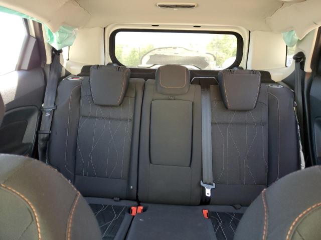 MAJ6S3GL7NC466090 - 2022 FORD ECOSPORT SE თეთრი ფოტო 10