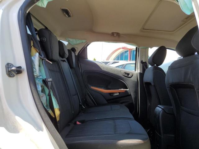 MAJ6S3GL7NC466090 - 2022 FORD ECOSPORT SE თეთრი ფოტო 11