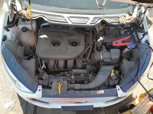 MAJ6S3GL7NC466090 - 2022 FORD ECOSPORT SE თეთრი ფოტო 12