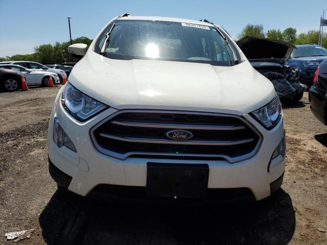 MAJ6S3GL7NC466090 - 2022 FORD ECOSPORT SE თეთრი ფოტო 5