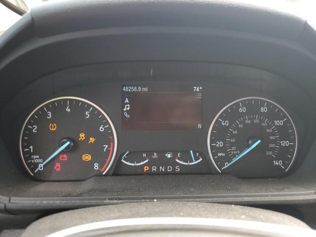 MAJ6S3GL7NC466090 - 2022 FORD ECOSPORT SE თეთრი ფოტო 9