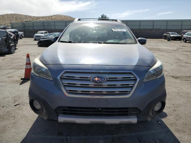 4S4BSALC0F3313969 - 2015 SUBARU OUTBACK 2.5I LIMITED BLUE photo 5