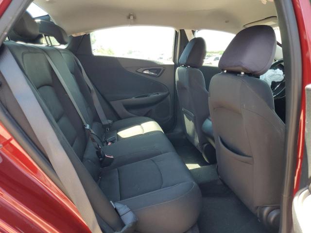 1G1ZG5ST4MF043405 - 2021 CHEVROLET MALIBU RS RED photo 10