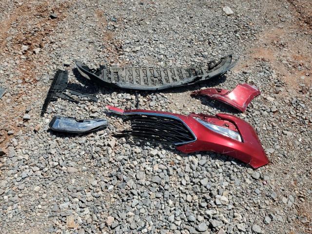 1G1ZG5ST4MF043405 - 2021 CHEVROLET MALIBU RS RED photo 12