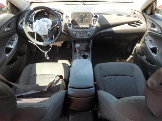 1G1ZG5ST4MF043405 - 2021 CHEVROLET MALIBU RS RED photo 8