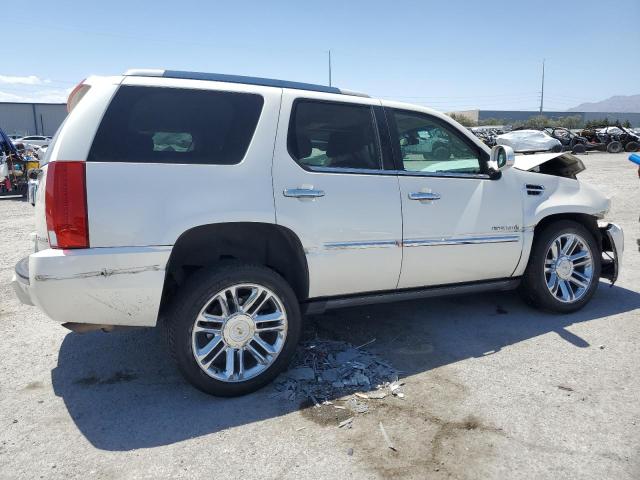 1GYS4DEF2BR251726 - 2011 CADILLAC ESCALADE PLATINUM WHITE photo 3