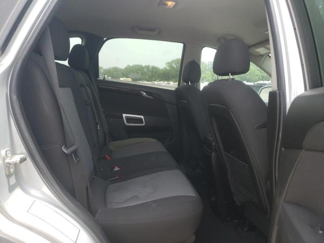 3GNFL2EK4DS508064 - 2013 CHEVROLET CAPTIVA LS SILVER photo 11