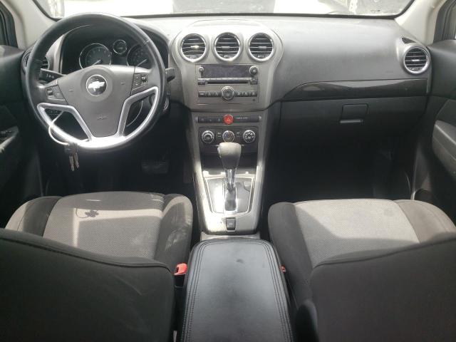 3GNFL2EK4DS508064 - 2013 CHEVROLET CAPTIVA LS SILVER photo 8