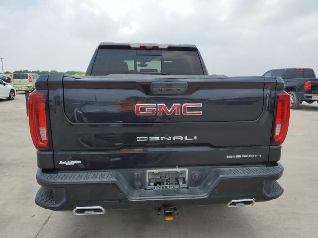 1GTP8FET1LZ313314 - 2020 GMC SIERRA C1500 DENALI BLACK photo 6