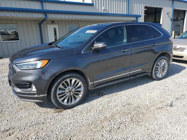 2020 FORD EDGE TITANIUM, null