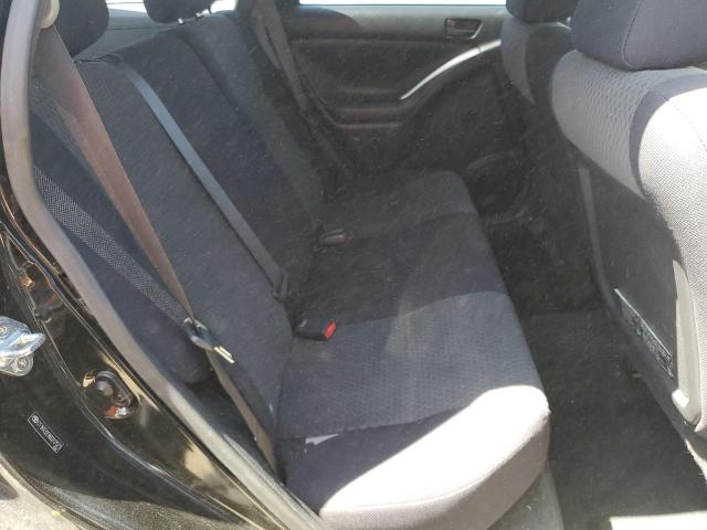 2T1KR32E86C617573 - 2006 TOYOTA COROLLA MA XR BLACK photo 10
