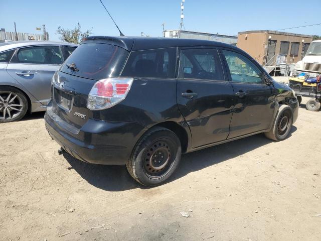 2T1KR32E86C617573 - 2006 TOYOTA COROLLA MA XR BLACK photo 3