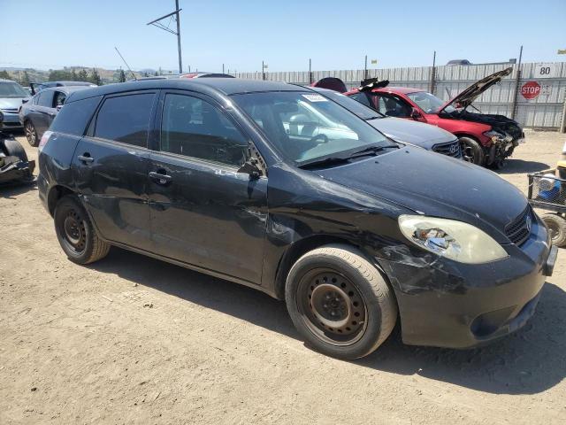 2T1KR32E86C617573 - 2006 TOYOTA COROLLA MA XR BLACK photo 4