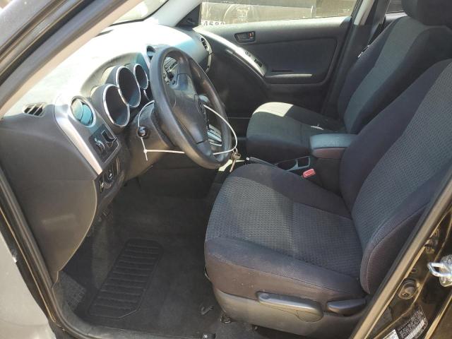 2T1KR32E86C617573 - 2006 TOYOTA COROLLA MA XR BLACK photo 7