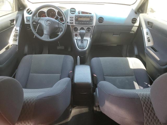 2T1KR32E86C617573 - 2006 TOYOTA COROLLA MA XR BLACK photo 8