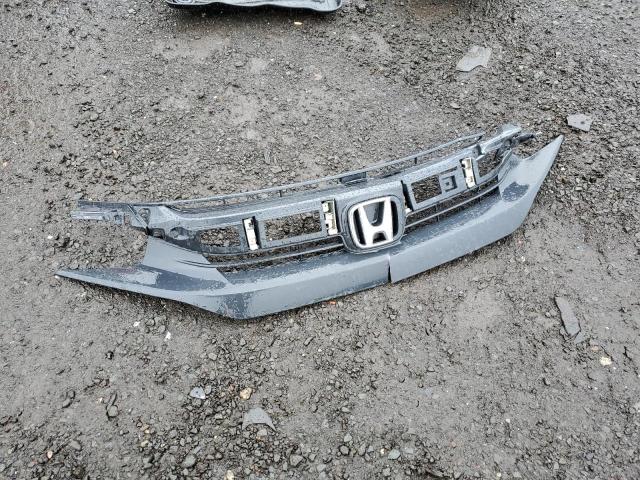 19XFC1F74HE209787 - 2017 HONDA CIVIC EXL SILVER photo 12